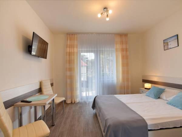 Dorato24 Hotel Mrzezyno Luaran gambar